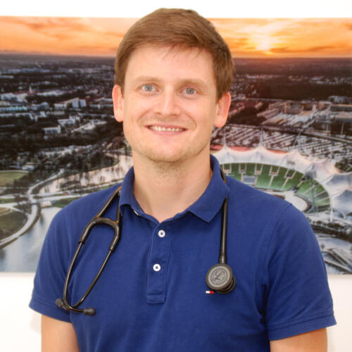 Dr. med. Stefan Mayer (© Foto: Michael Preis)